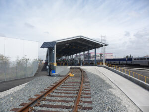 Amtrak Progressive Maintenance Facility