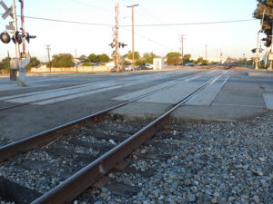 Baldwin Avenue Grade Separation