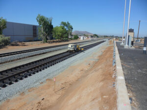 Clay Street/UPRR Grade Separation