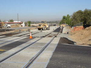 Jurupa Avenue Underpass